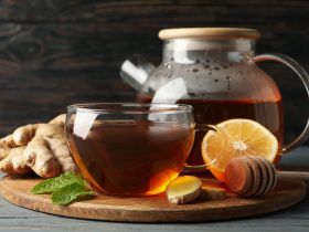 Beverages That Enhance Digestive Processes After Eating
