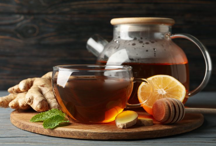 Beverages That Enhance Digestive Processes After Eating