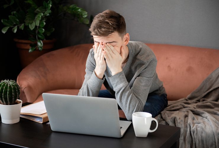 How To Deal With Social Exhaustion