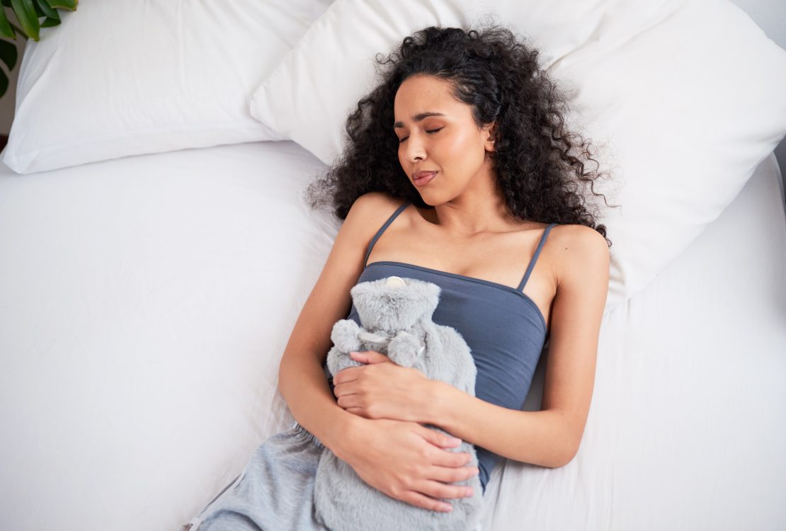 Crohn's Disease and Concerns About Weight Loss