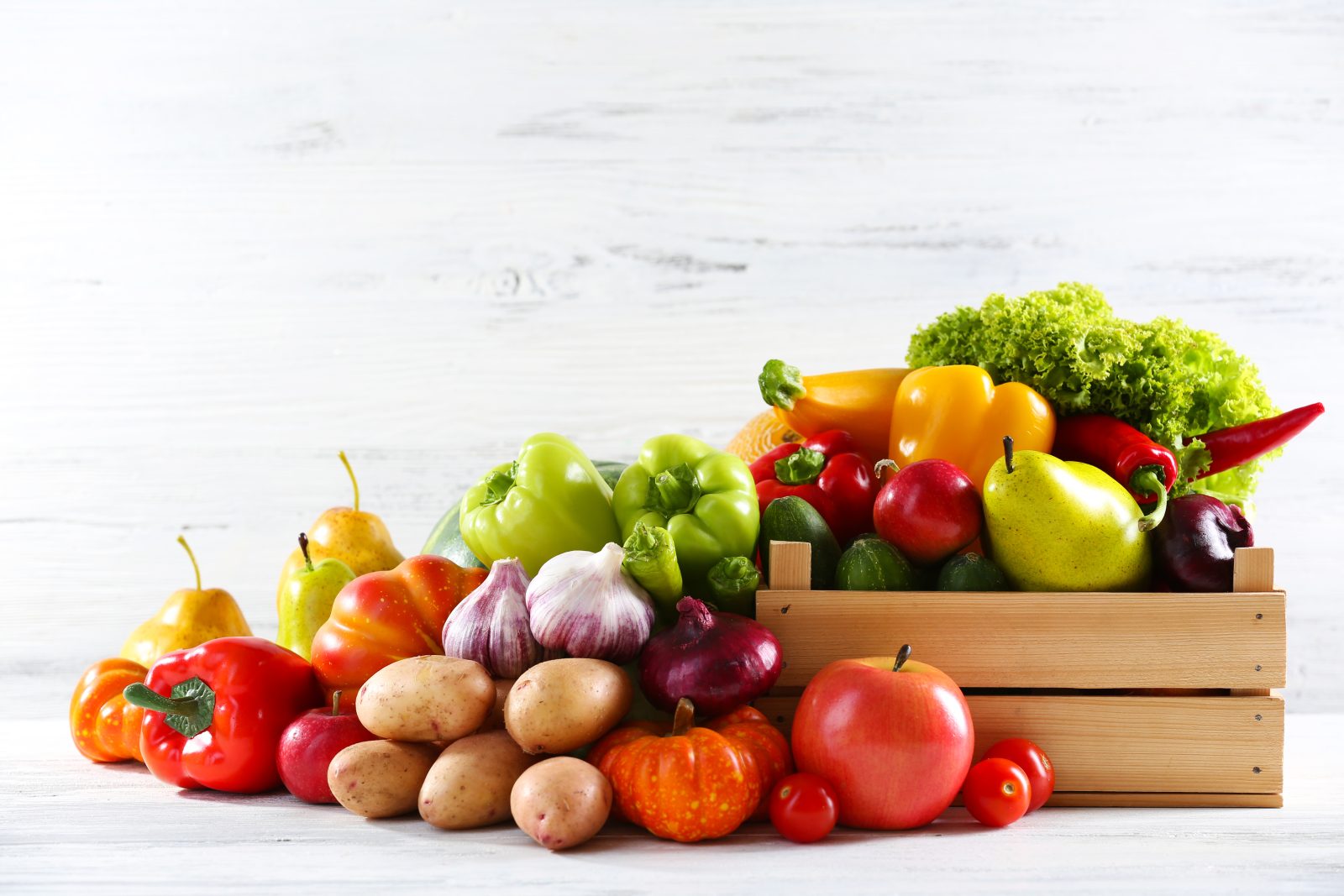 Foods That Strengthen the Immune System