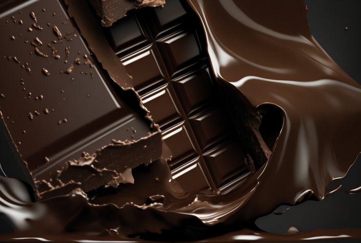 Can Dark Chocolate Help Lower Your Blood Pressure?