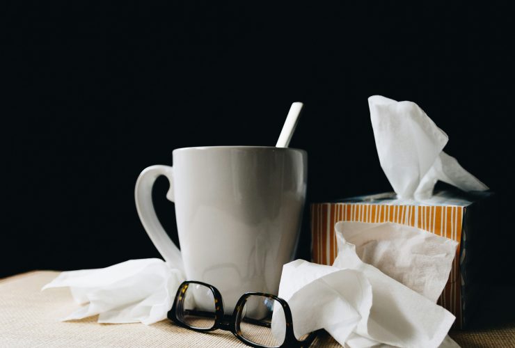 12 Ways to Speed Up Your Recovery from the Flu