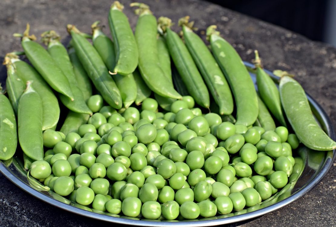 Green Peas - The Superfood You Need to Know About