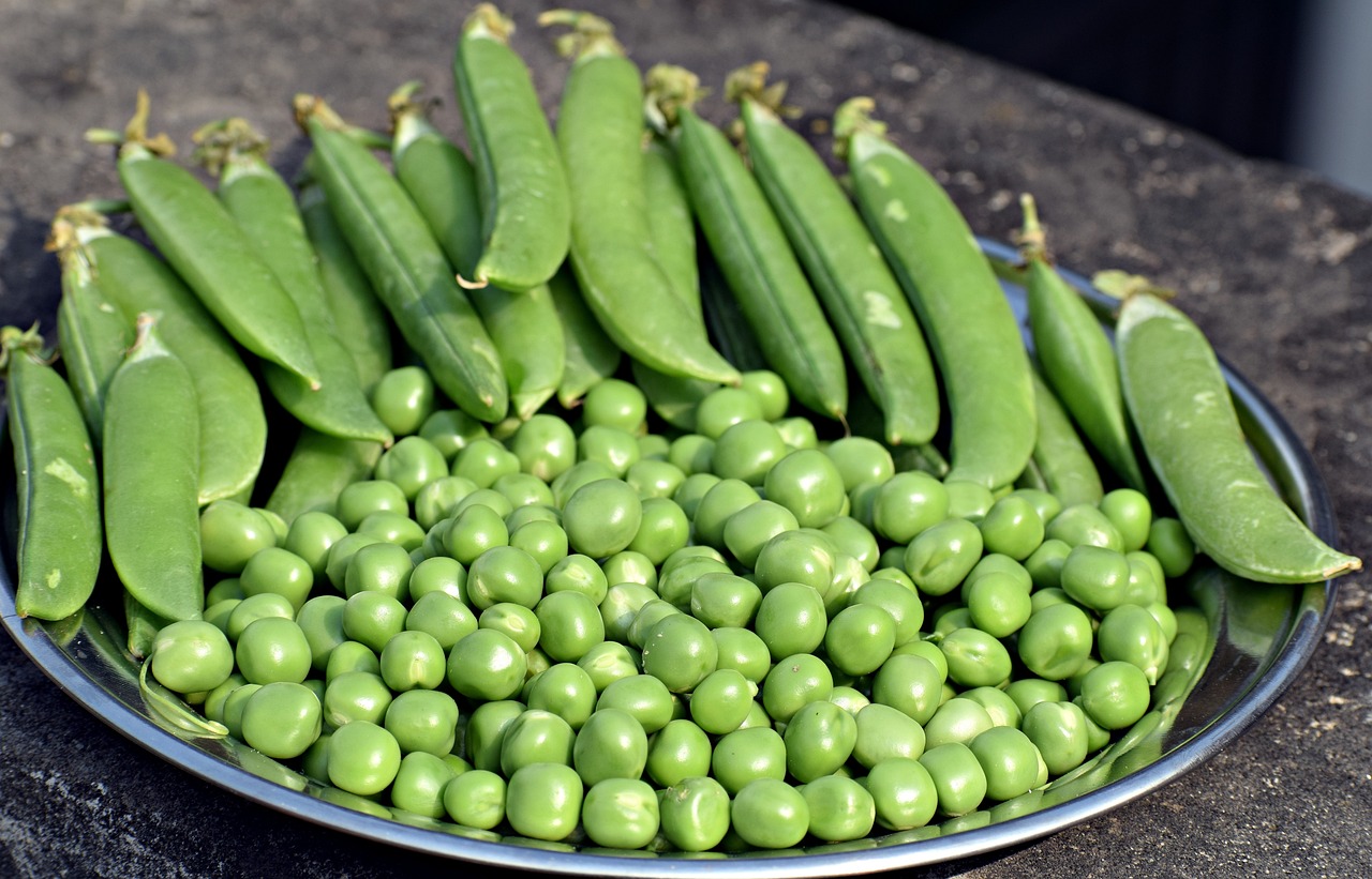 Green Peas - The Superfood You Need to Know About