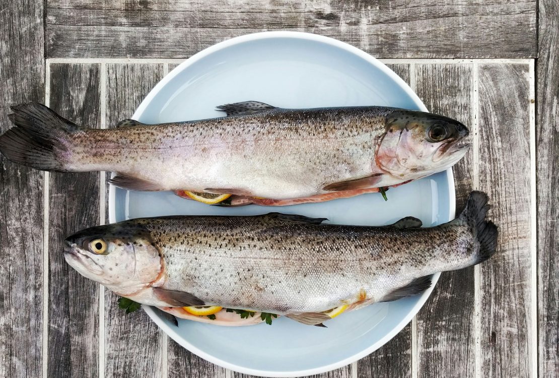 "Mediterranean Diet: Fish and Lower Depression Risk in Women