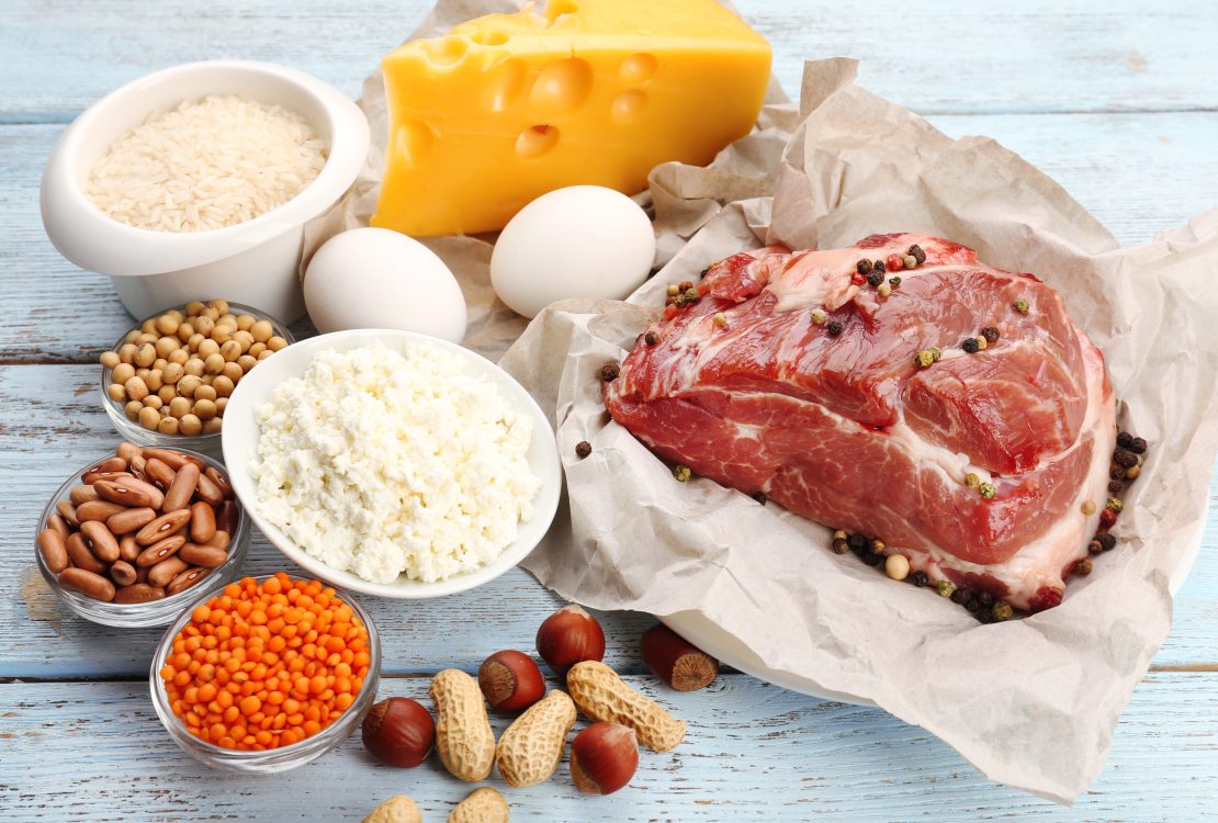 Protein's Vital Role in Healthy Aging: What You Need to Know