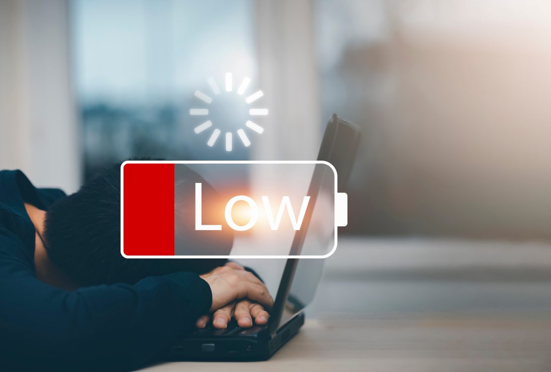 Low Energy in Men: Causes and Solutions